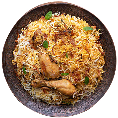 "Special Chicken Biryani (Hotel Shah Ghouse) - Click here to View more details about this Product